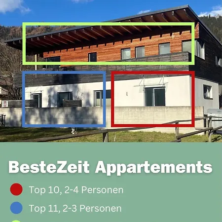 Bestezeit Daire Schladming