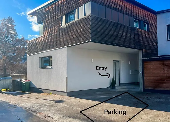 公寓 Bestezeit 斯拉德明