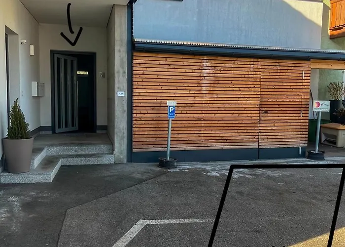 公寓 Bestezeit 斯拉德明