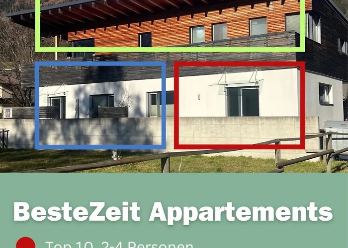 Bestezeit Διαμέρισμα Schladming