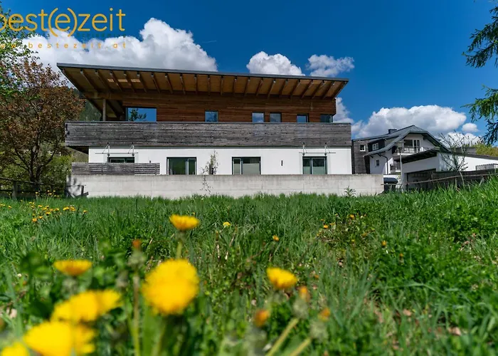 公寓 Bestezeit 斯拉德明